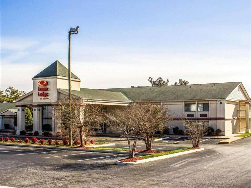 Dayspring Extended Stay Greensboro Kültér fotó