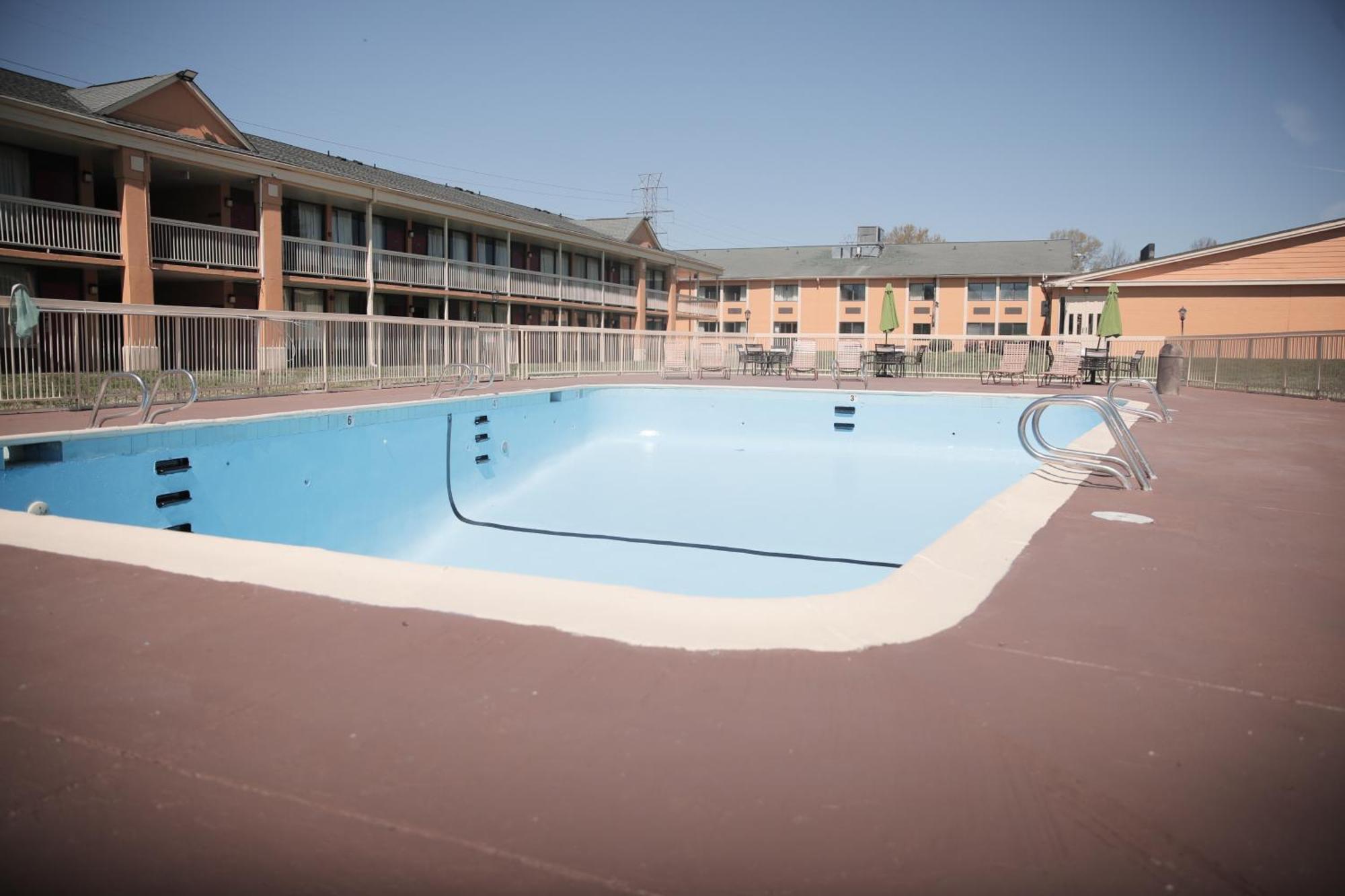 Dayspring Extended Stay Greensboro Kültér fotó