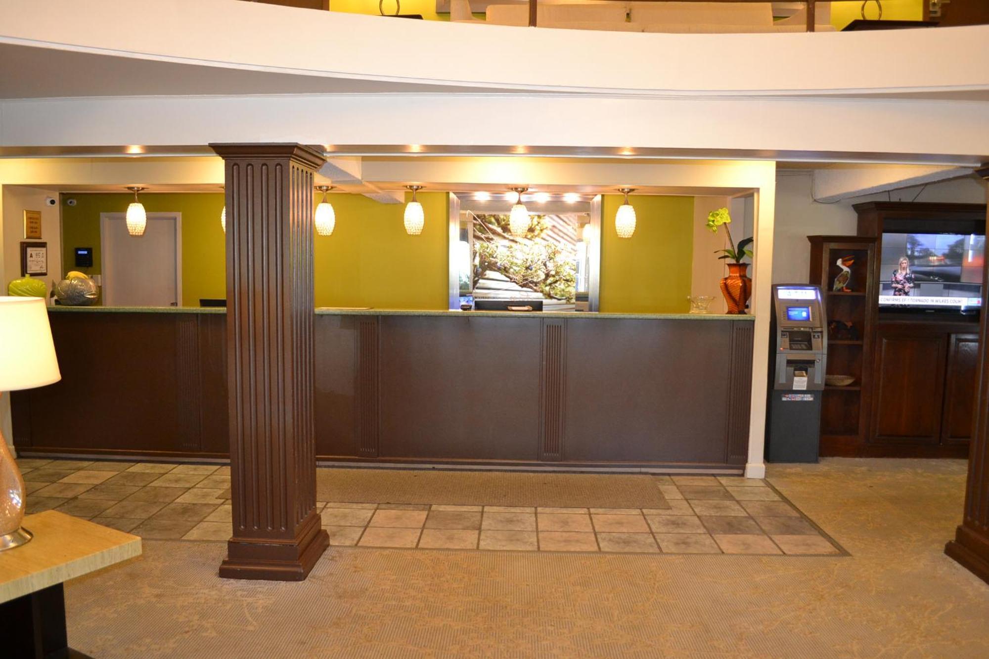 Dayspring Extended Stay Greensboro Kültér fotó