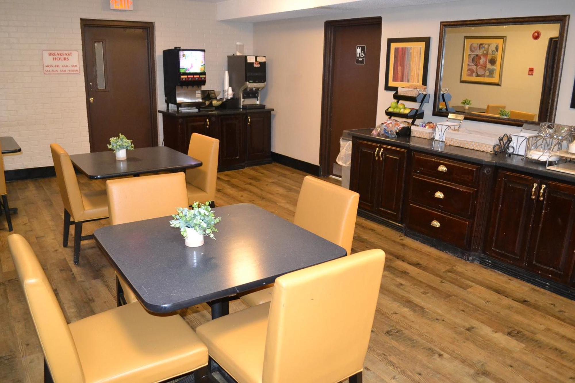 Dayspring Extended Stay Greensboro Kültér fotó