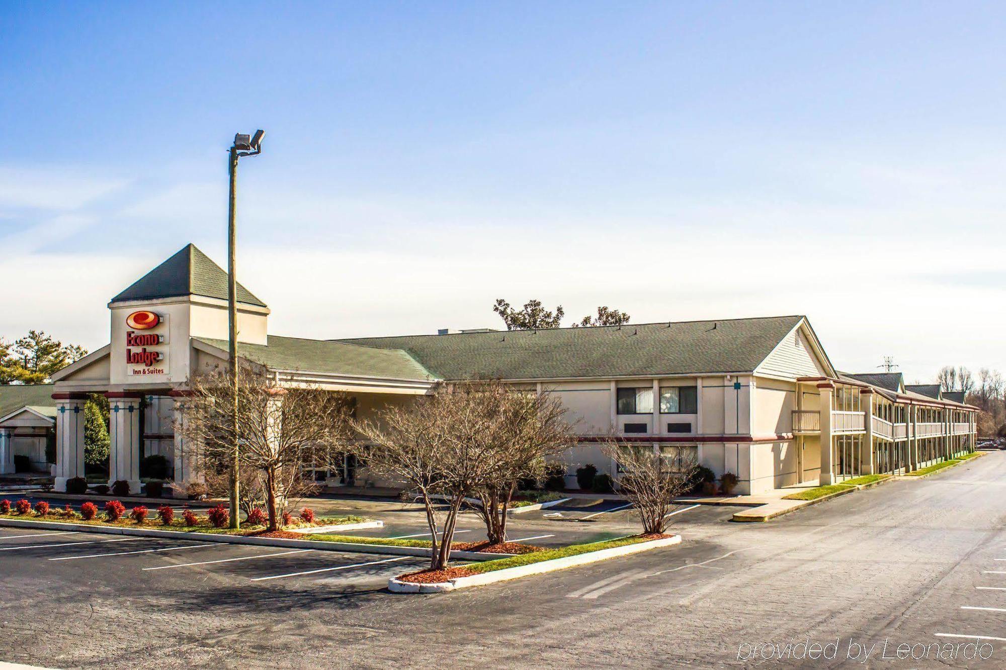 Dayspring Extended Stay Greensboro Kültér fotó
