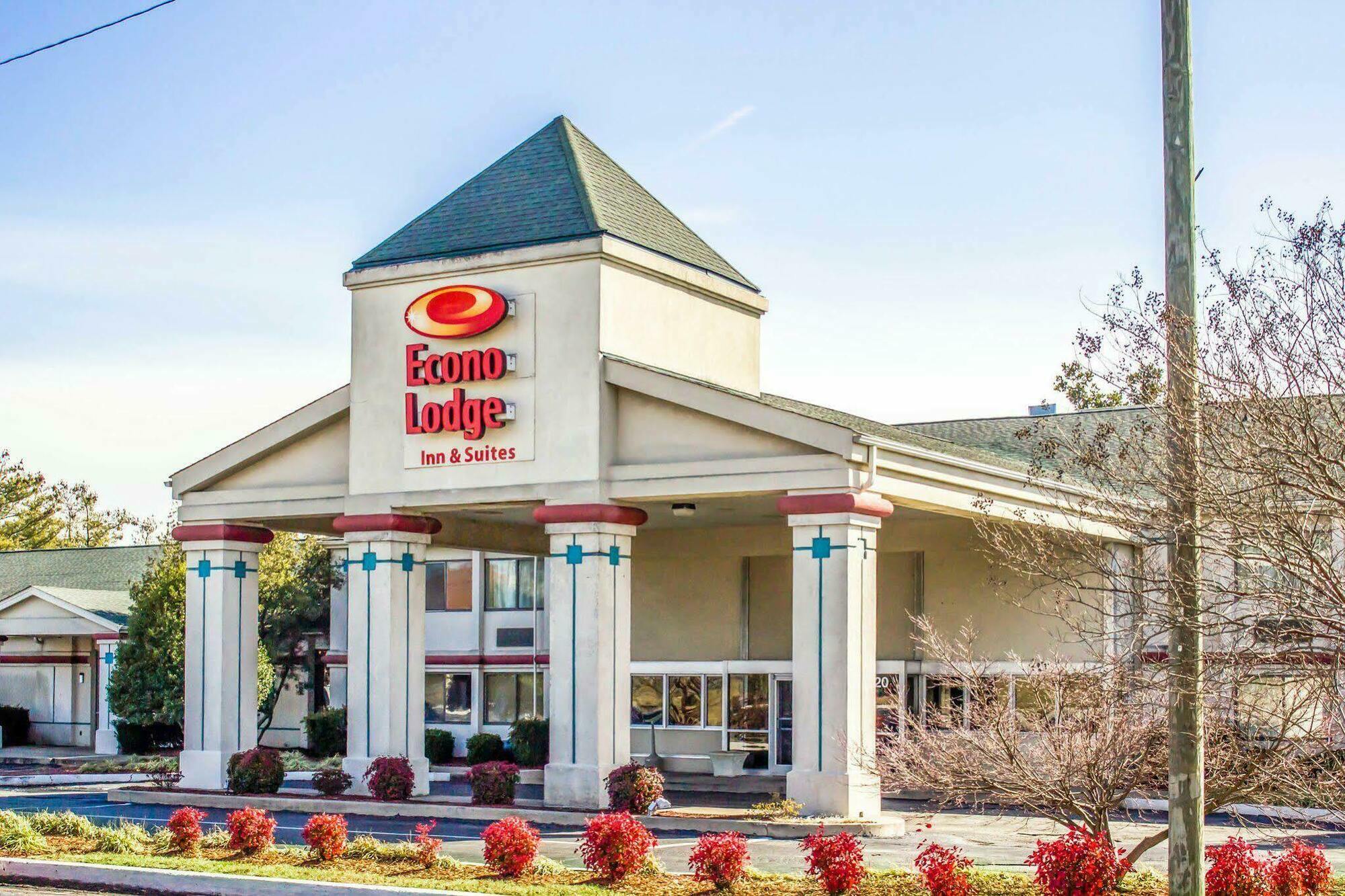 Dayspring Extended Stay Greensboro Kültér fotó