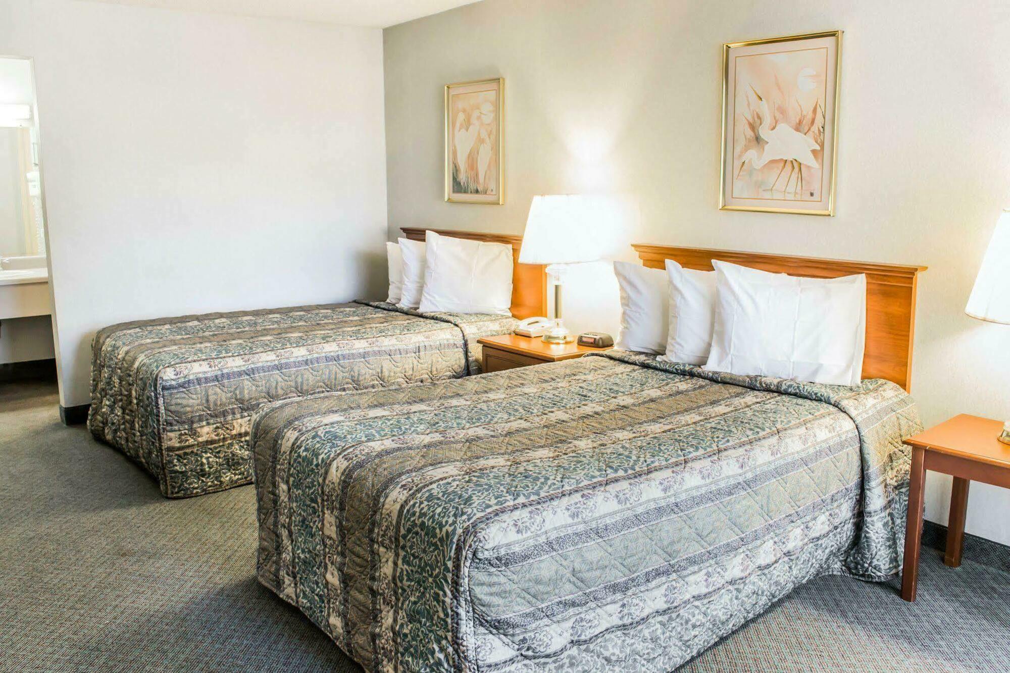 Dayspring Extended Stay Greensboro Kültér fotó